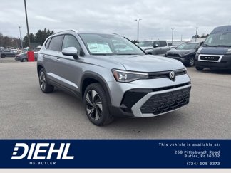 New 2025 Volkswagen Taos SE image 1