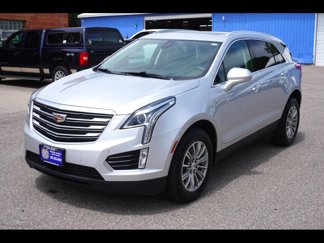 Used 2017 Cadillac XT5 Luxury image 1