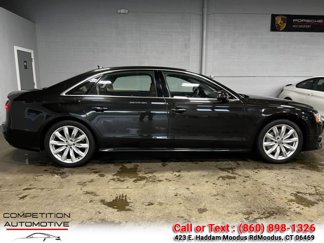 Used 2017 Audi A8 L 4.0T w/ Driver Assistance Package image 1