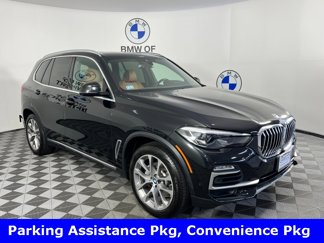 Used 2021 BMW X5 xDrive40i w/ Convenience Package image 1