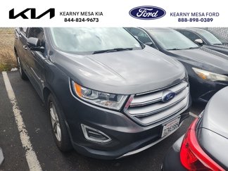 Used 2017 Ford Edge SEL image 1