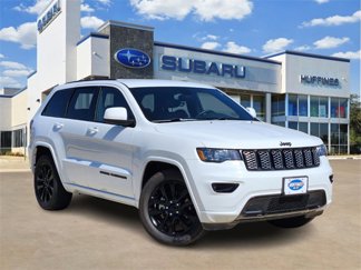 Used 2019 Jeep Grand Cherokee Altitude image 1