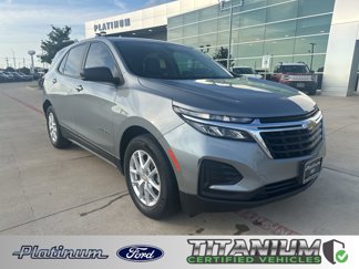Used 2023 Chevrolet Equinox LS w/ LS Convenience Package image 1