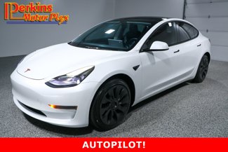 Used 2021 Tesla Model 3 Standard Range Plus image 1