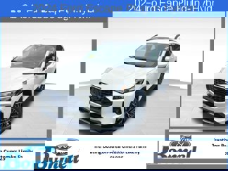 New 2024 Ford Escape SE image 1