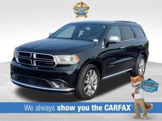 Used 2018 Dodge Durango Citadel w/ Quick Order Package 2BP image 1