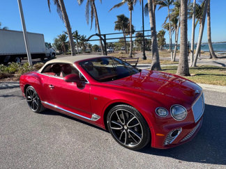 Used 2020 Bentley Continental GT V8 image 1