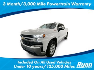 Used 2020 Chevrolet Silverado 1500 LT w/ Texas Edition image 1