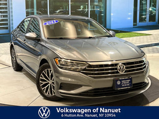 Used 2021 Volkswagen Jetta S image 1