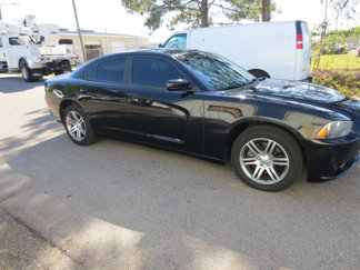 Used 2013 Dodge Charger Police w/ Street Appearance Group image 1