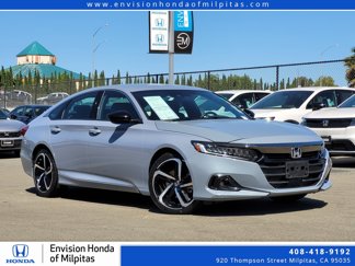 Used 2022 Honda Accord Sport image 1