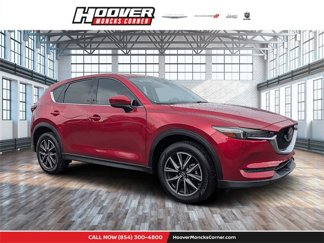 Used 2017 MAZDA CX-5 Grand Touring w/ Premium Package image 1