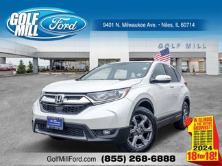 Used 2017 Honda CR-V EX image 1
