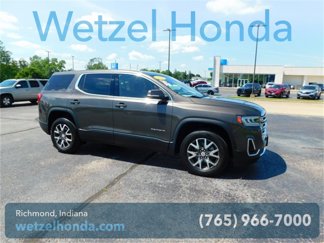 Used 2020 GMC Acadia SLE image 1