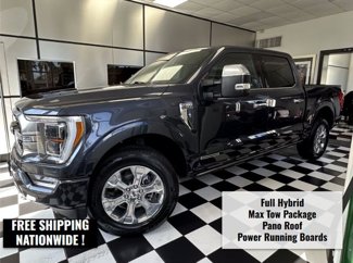 Used 2021 Ford F150 Platinum image 1