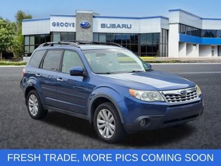 Used 2011 Subaru Forester 2.5X Limited image 1