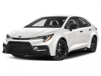 Used 2021 Toyota Corolla SE image 1
