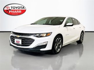 Used 2024 Chevrolet Malibu LT image 1