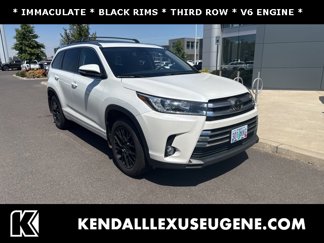 Used 2018 Toyota Highlander Limited image 1
