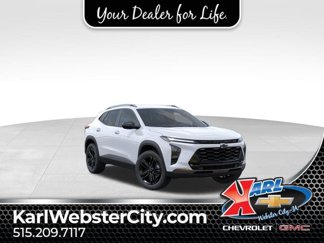 New 2025 Chevrolet Trax ACTIV w/ Driver Confidence Package image 1