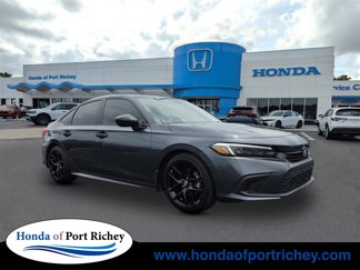 Certified 2023 Honda Civic Sport image 1