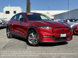 Certified 2023 Ford Mustang Mach-E Select image 1