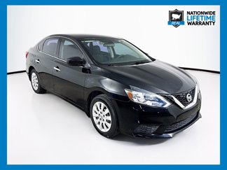 Used 2017 Nissan Sentra S image 1