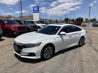 Used 2021 Honda Accord EX image 1