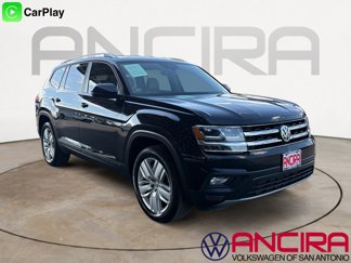 Used 2019 Volkswagen Atlas SE image 1