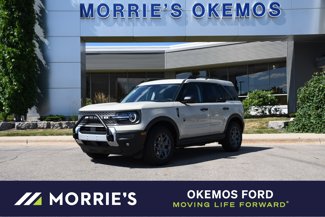New 2025 Ford Bronco Sport Big Bend image 1