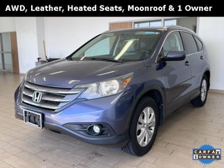 Used 2014 Honda CR-V EX-L image 1