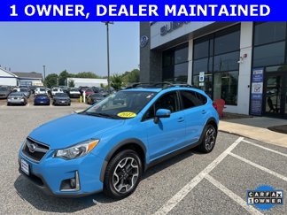 Used 2017 Subaru Crosstrek 2.0i Limited image 1