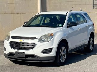 Used 2017 Chevrolet Equinox LS image 1