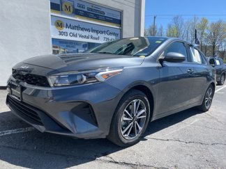 Certified 2022 Kia Forte LXS w/ LXS Technology Package image 1