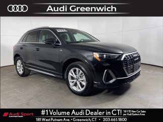 Certified 2022 Audi Q3 2.0T Premium image 1