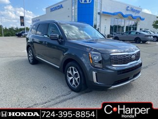 Used 2020 Kia Telluride EX w/ Towing Package image 1