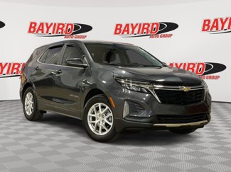 Used 2023 Chevrolet Equinox LT image 1