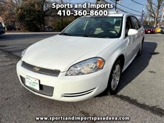 Used 2015 Chevrolet Impala LT w/ LT Sunroof Package image 1