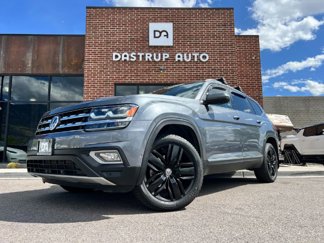 Used 2019 Volkswagen Atlas SEL Premium image 1