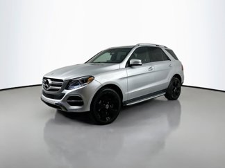 Used 2018 Mercedes-Benz GLE 350 4MATIC image 1