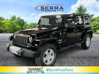 Used 2010 Jeep Wrangler Sahara image 1