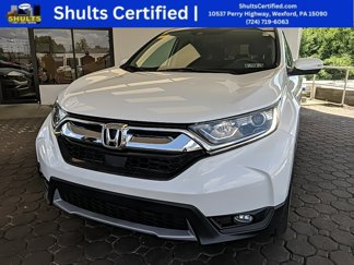 Used 2019 Honda CR-V EX image 1