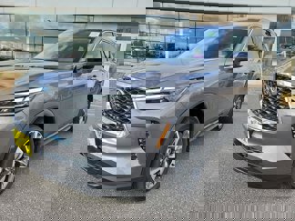 New 2025 INFINITI QX60 Luxe image 1