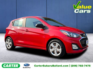 Used 2020 Chevrolet Spark LS image 1