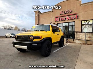 Used 2009 Toyota FJ Cruiser 2WD image 1