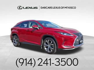 Used 2020 Lexus RX 350 AWD w/ Premium Package image 1