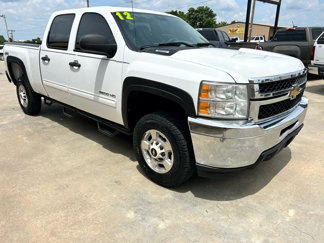 Used 2012 Chevrolet Silverado 2500 LT image 1
