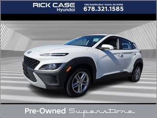Used 2022 Hyundai Kona SE image 1
