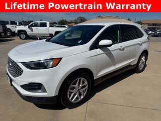 Used 2024 Ford Edge SEL image 1