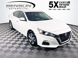 Used 2020 Nissan Altima 2.5 S image 1